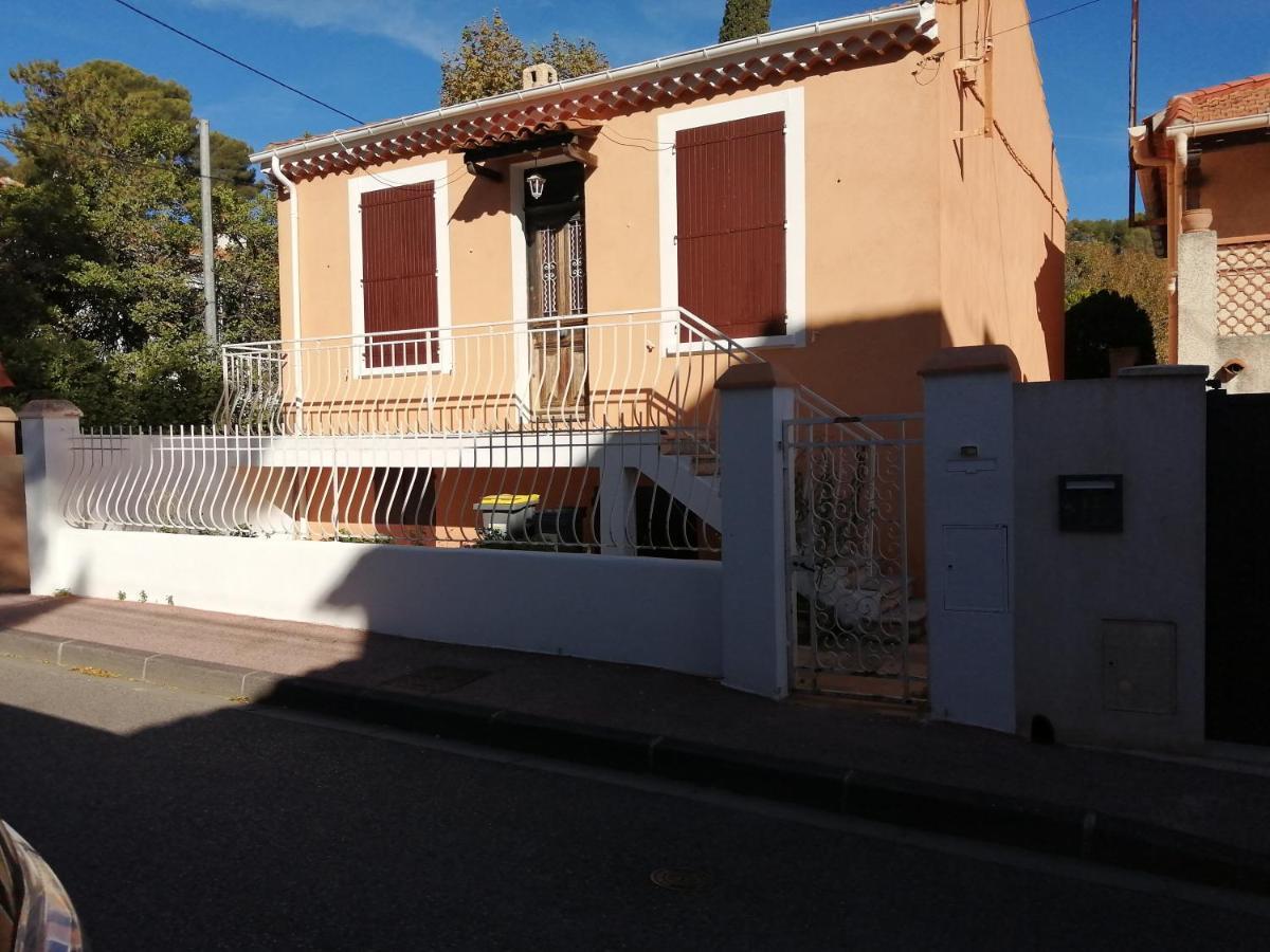 Maison Toulon Ouest 外观 照片